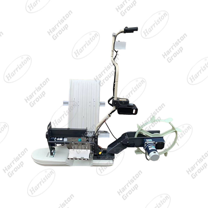 CR3640 Self propelled single-sided electric rice transplanter