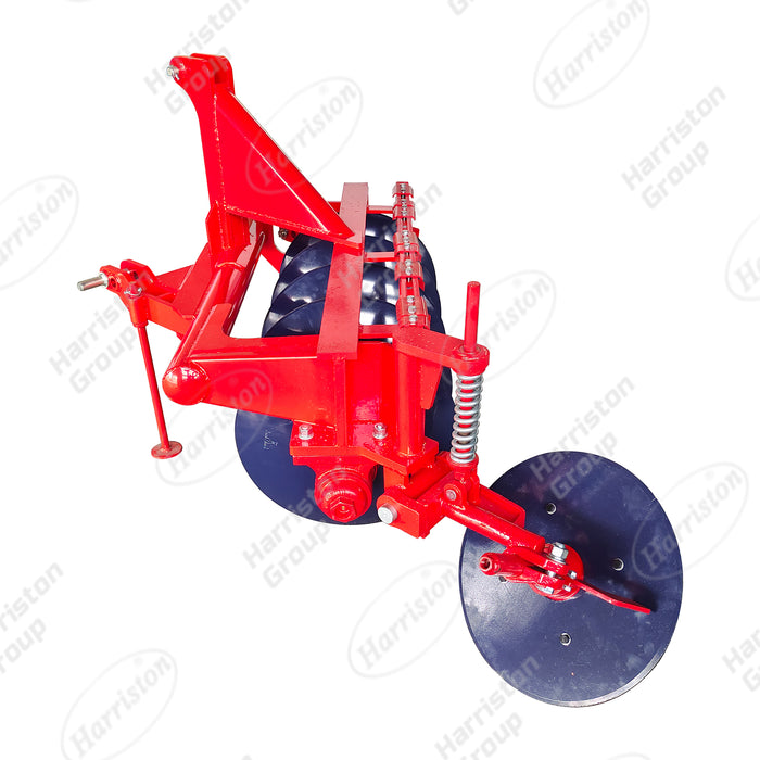 24inch disc plough 5 discs DH245 disc plow for tractor