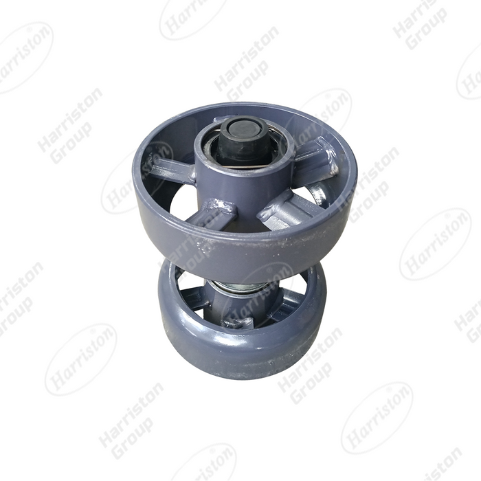 FM WOELD HARVESTER SPARE PARTS W3.5H-03A-06-00 Roller Assy Support