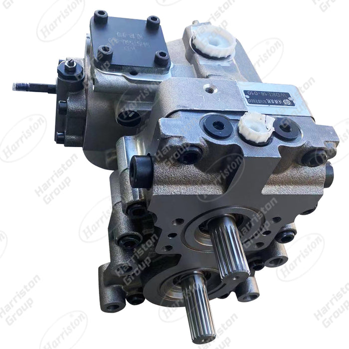FM WORLD Harvester Spare Parts WDKL18-010 56CC HST Hydraulic Stepless Transmission