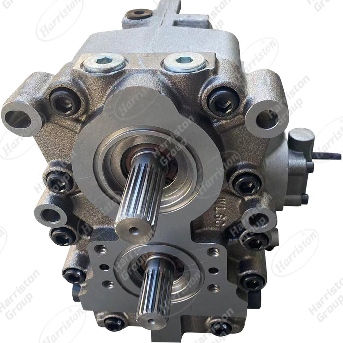 FM WORLD Harvester Spare Parts WDKL18-010 56CC HST Hydraulic Stepless Transmission