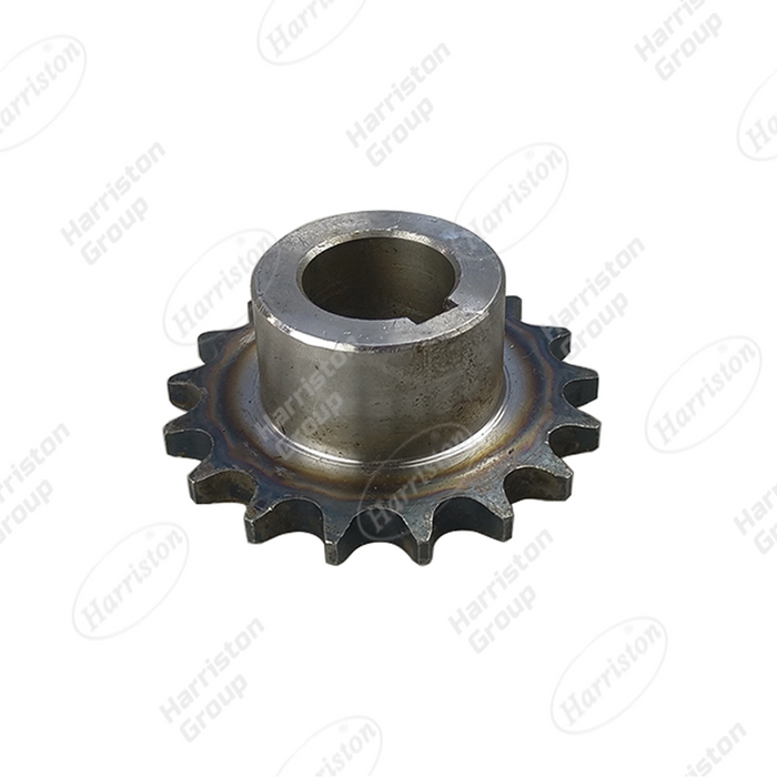 FM World Combine Harvester Spare Parts L1.8A-03-02-01-04A Driving Chain Wheel (17 teeth)