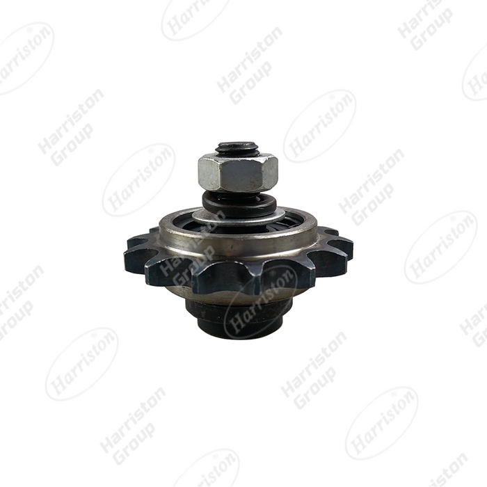 FM World Combine Harvester Spare Parts L1.8A-03-02-04-00 Tension Chain Wheel Combintion