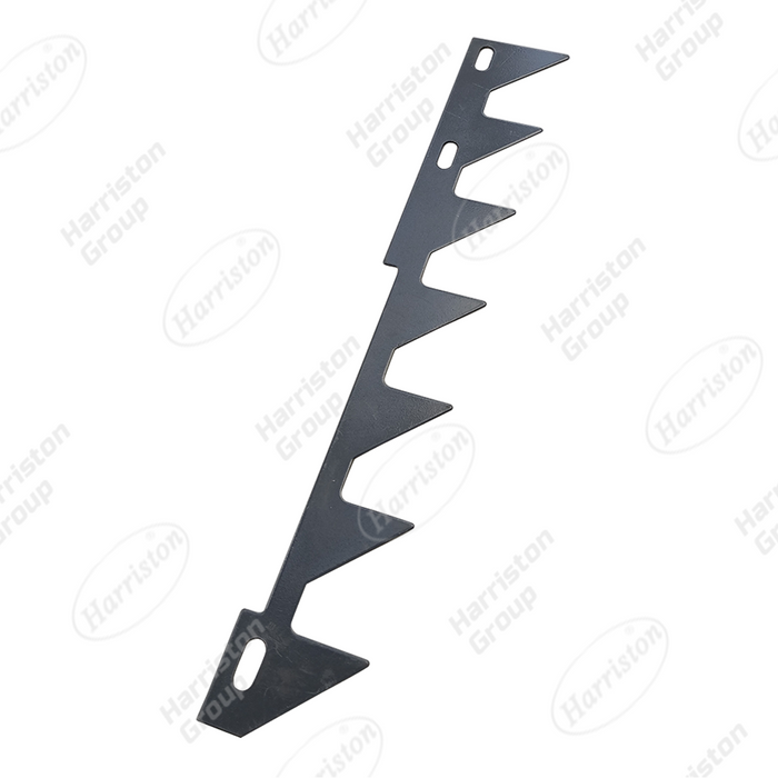 FM World Combine Harvester Spare Parts W2.0-01-01-03G-18 Conveyor Teeth, Left