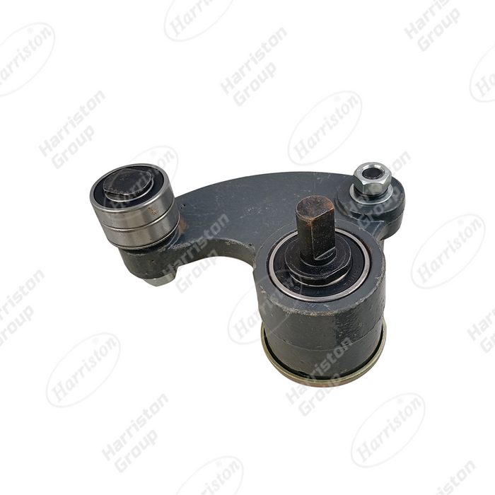 FM World Combine Harvester Spare Parts W2.0-01-01-07-01-00 WING ROD ASSY UPPER BLADE