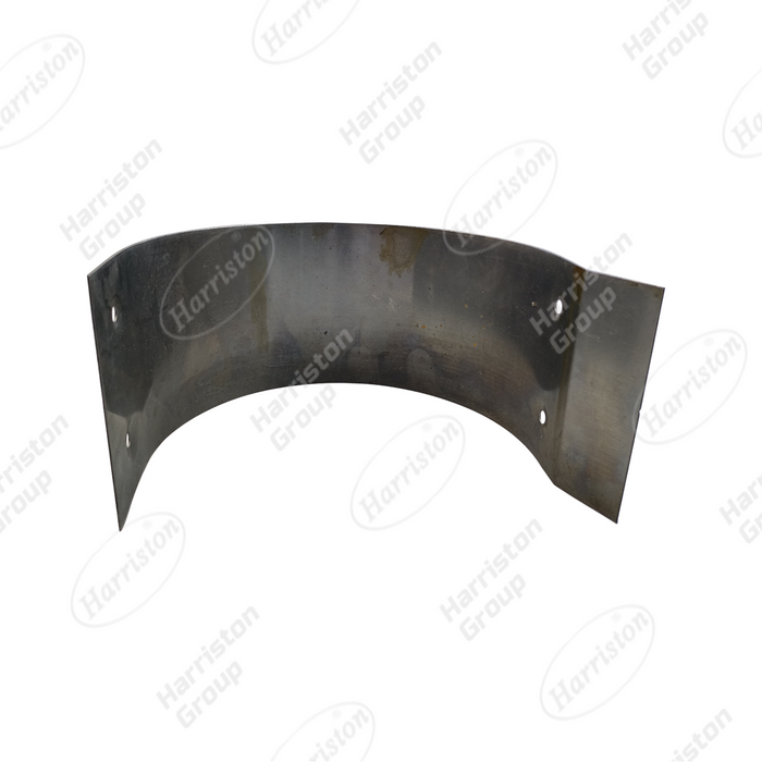 FM World Combine Harvester Spare Parts W2.5-02-02-11-01-08 Plate (No. 2)