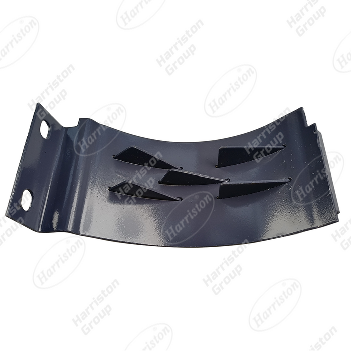 FM World Combine Harvester Spare Parts W2.5-02-02-11A-08-00 Plate Weld