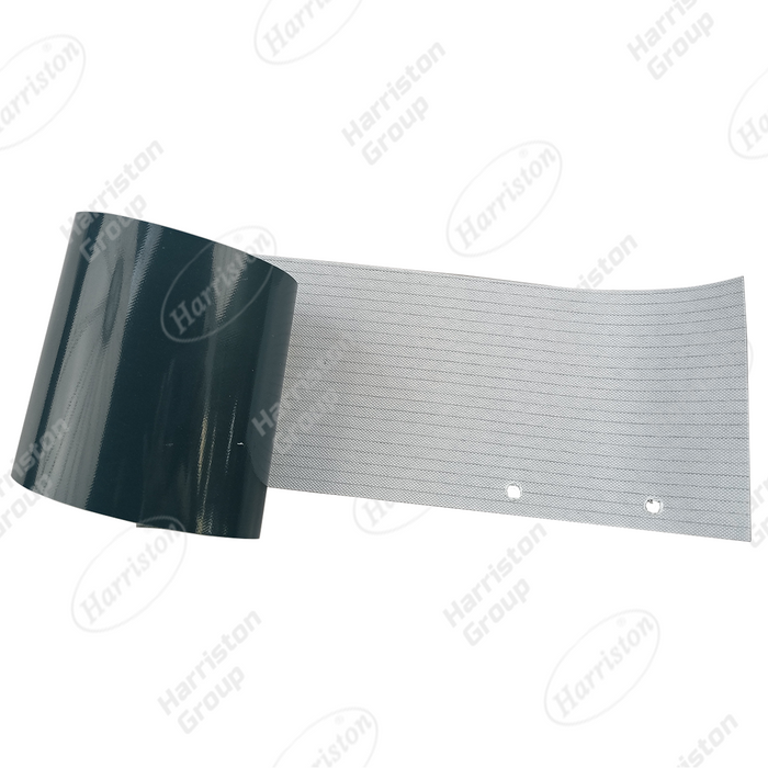 FM World Combine Harvester Spare Parts W2.5-02-02-13-01-04 Canvas, Sieve Box, Front