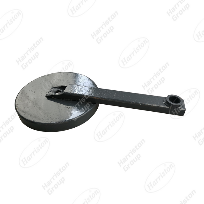 FM World Combine Harvester Spare Parts W2.5E-01B-02-02-01-00 ARM WELD