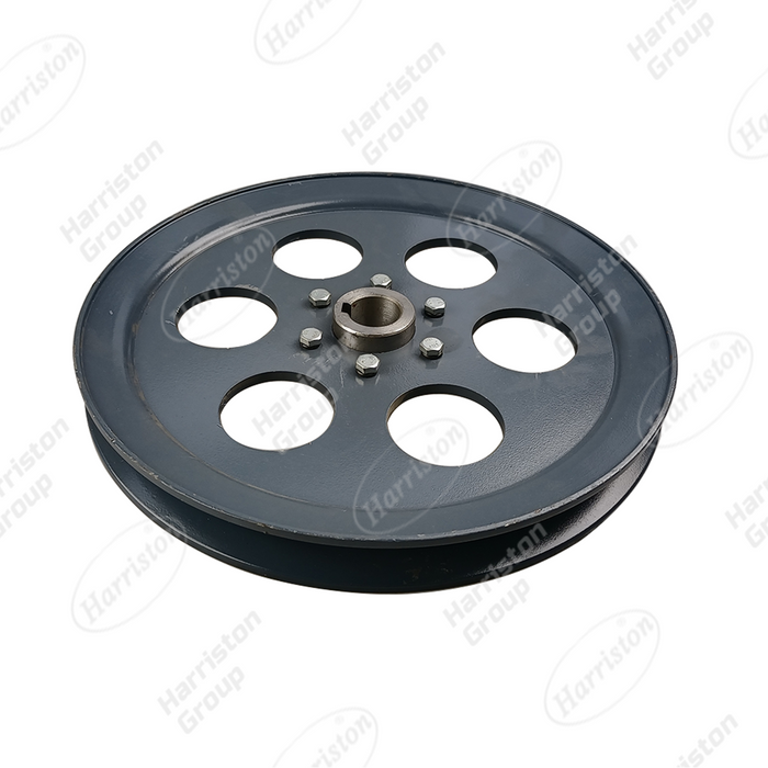FM World Combine Harvester Spare Parts W2.5E-01XCP-01-05-03-00 Belt Pully Weld ,Reel