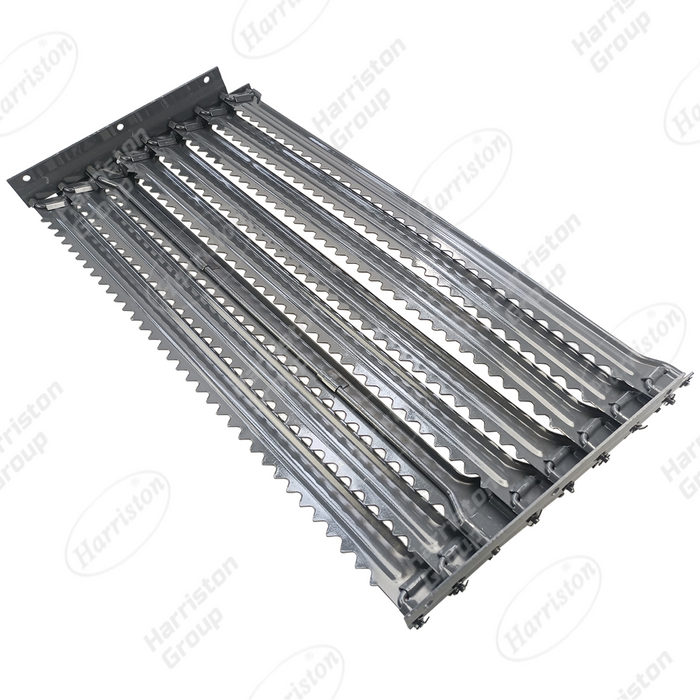 FM World Combine Harvester Spare Parts W2.5K-02HX-13-01-02-00 Sieve Assy Upper A