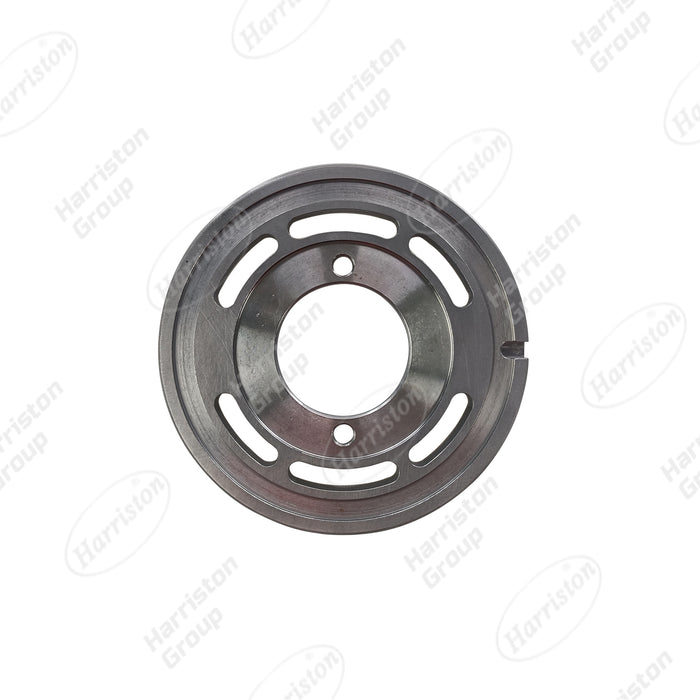 FM World Harvester Spare Parts JHC040-1130 (motor) OEM PLATE,VALVE