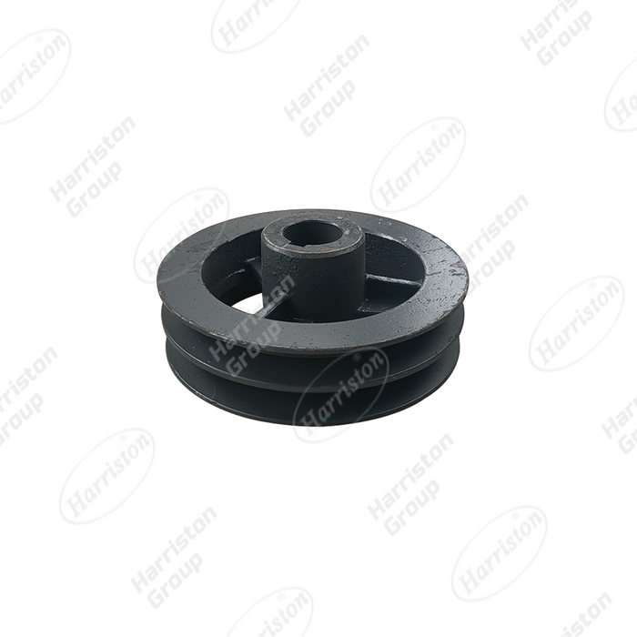 FM World Harvester Spare Parts W2.0-01-01-07-02-03 DRIVEN PULLEY,CONVEYOR
