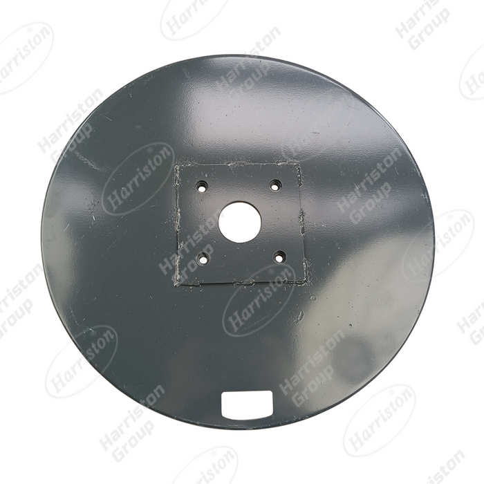 FM World Harvester Spare Parts W2.5-02-01-02-06-00 Spider Weld, Rear