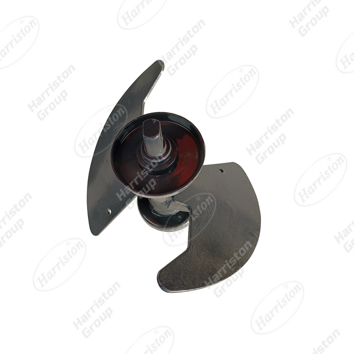 FM World Harvester Spare Parts W2.5B-04BX-03-03-00 Middle Short Auger Weld