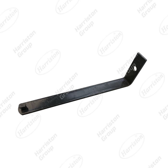 FM World Harvester Spare Parts W2.5C-02-02-22C-07-00 Left Pull Plate Weld