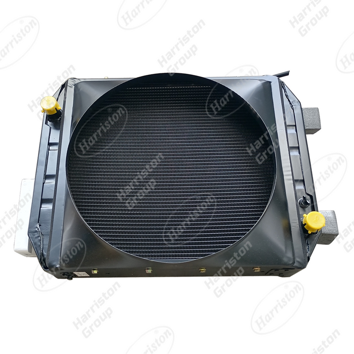 FM World Harvester Spare Parts W2.5DA-03FK-11-01-00 Radiador 750*570