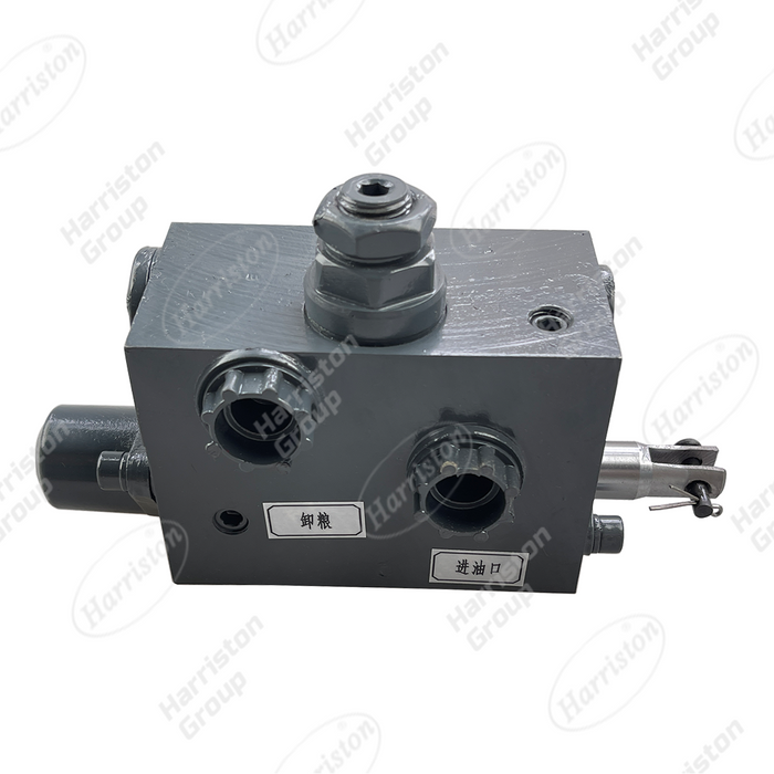 FM World Harvester Spare Parts W2.5DD-05DC-16-01 Grain Unloading Valve