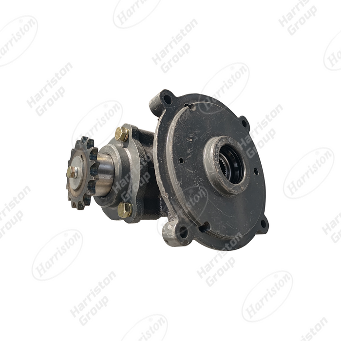 FM World Harvester Spare Parts W2.5K-02HBF-10-01-10-00 CASE BEVEL FR ASSY