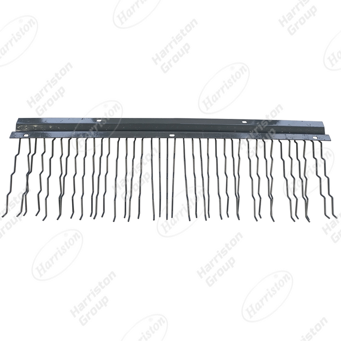FM World Harvester Spare Parts W2.5K-02HG-13-01-41-00 Sieve Weld, Rear