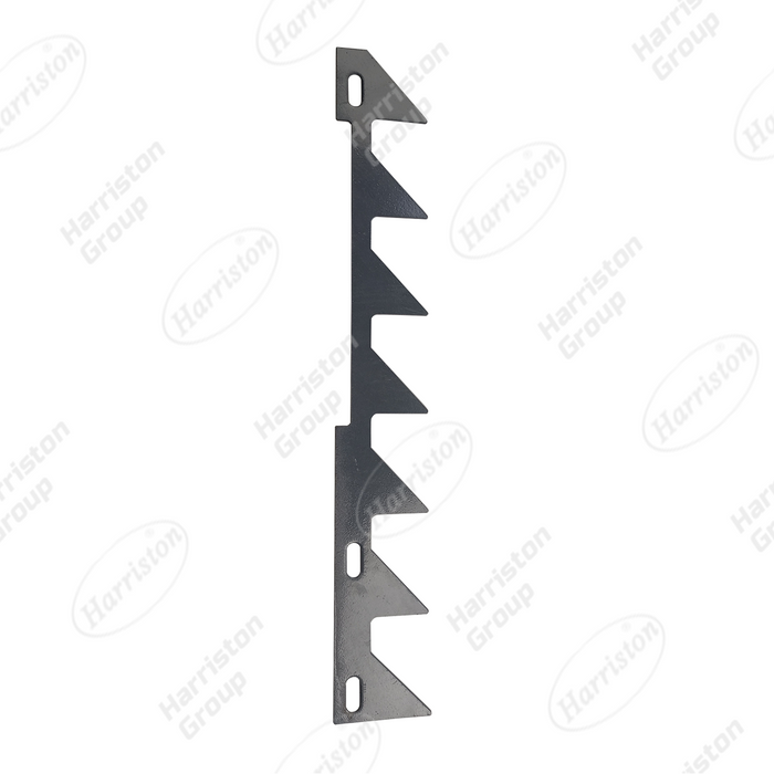 FM World Combine Harvester Spare Parts W2.0-01-01-03G-18 Conveyor Teeth, Left