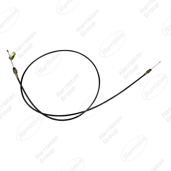 FM World Harvester Spare Parts W2.5E-07F-08-03-00A Throttle Cable (Cable de Aceleracion)