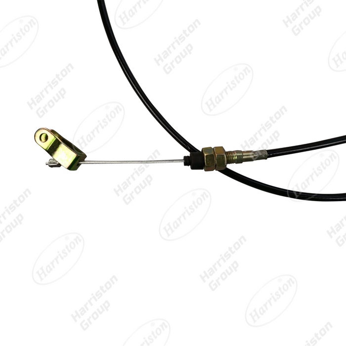 FM World Harvester Spare Parts W2.5E-07F-08-03-00A Throttle Cable (Cable de Aceleracion)
