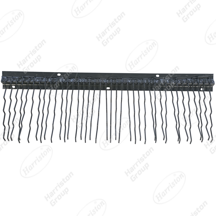 FM World Harvester Spare Parts W2.5K-02HG-13-01-41-00  Sieve Weld, Rear