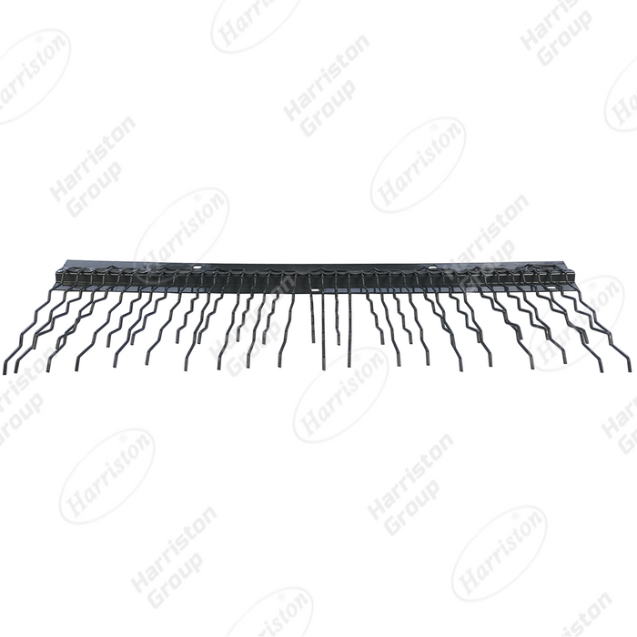 FM World Harvester Spare Parts W2.5K-02HG-13-01-41-00  Sieve Weld, Rear