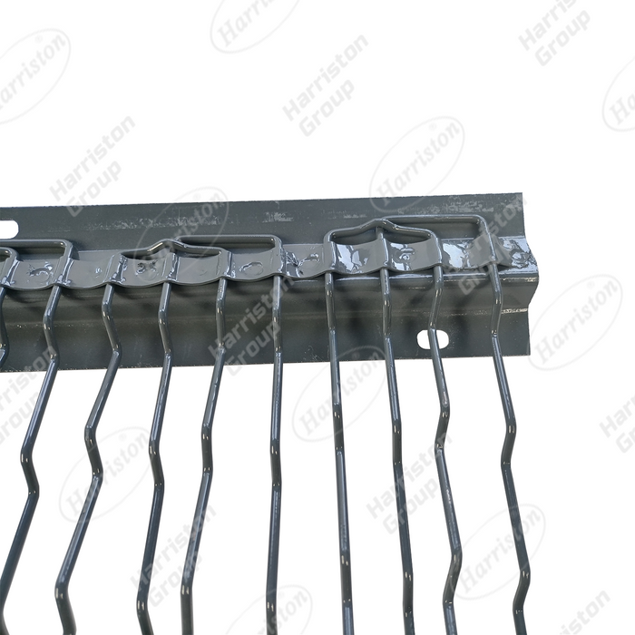 FM World Harvester Spare Parts W2.5K-02HG-13-01-41-00  Sieve Weld, Rear