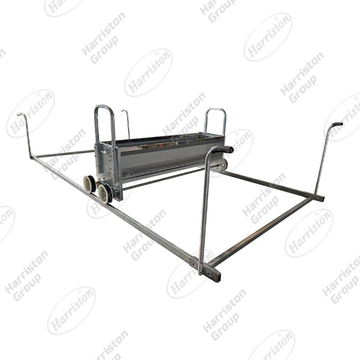 HLD2B-1200 RICE SEEDING AND COVERING MACHINE