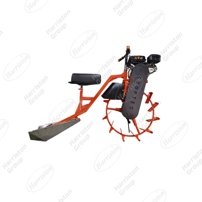 HRT-70 Paddy Field Ditcher for farm