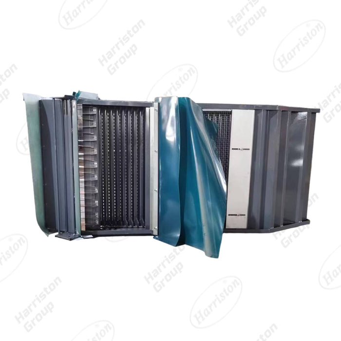 KUBOTA DC105X Harvester Spare Parts 5T124-71110 completed case,sieve