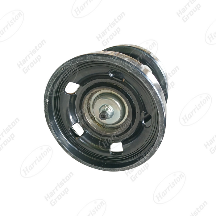 KUBOTA DC70 DC93 DC95 Harvester Spare Parts  5T078-23100  iron 2 bearings ANTI ROLLER,ASSY(180)