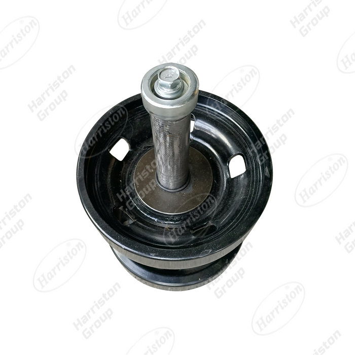 KUBOTA DC70 DC93 DC95 Harvester Spare Parts  5T078-23100  iron 2 bearings ANTI ROLLER,ASSY(180)