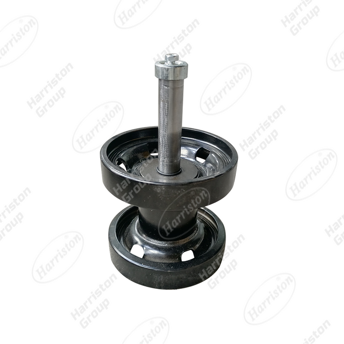 KUBOTA DC70 DC93 DC95 Harvester Spare Parts 5T078-23100 iron 2 bearings ANTI ROLLER,ASSY(180)