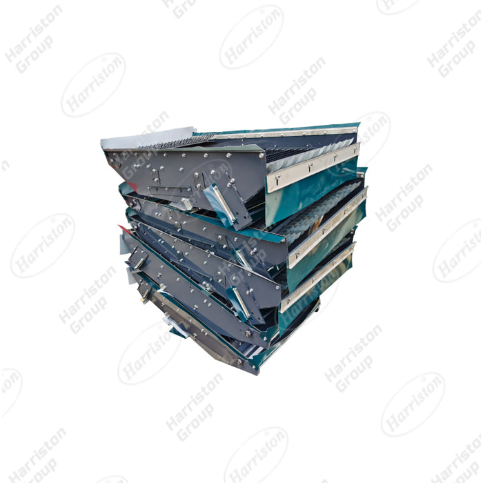 KUBOTA DC93 Harvester Spare Parts 5T131-71112 ASSY SIEVE