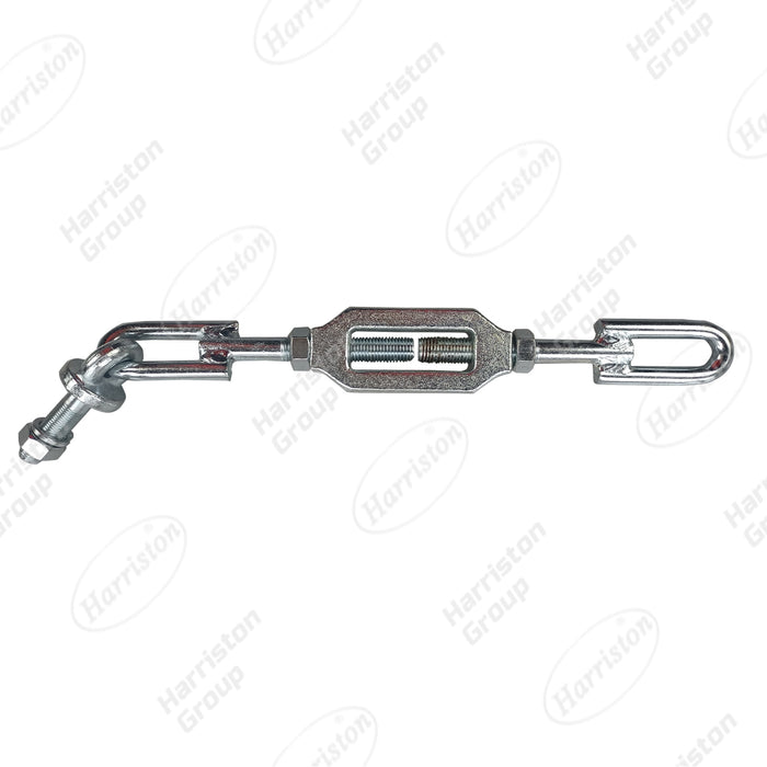 KUBOTA L3408 Tractor Spare Parts TC222-39700 ASSY CHAIN,CHECK M16 132cm