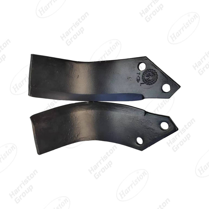 W9523-54062 W9523-54072 Kubota Rotary Tiller RX220G Blade