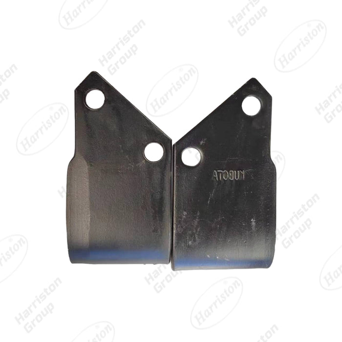 Agricultural implement parts Kubota Rotary Tiller L Type Blade