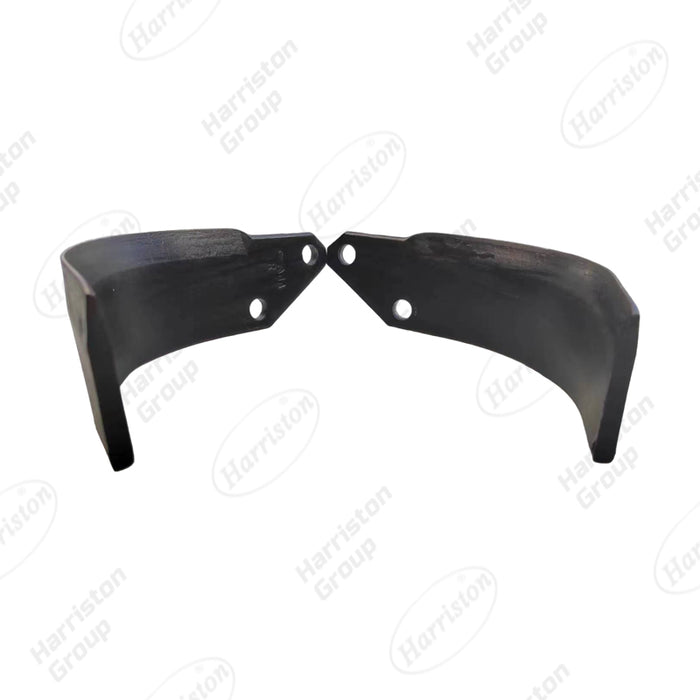 Agricultural Parts Kubota Rotary Tiller C TYPE Blade