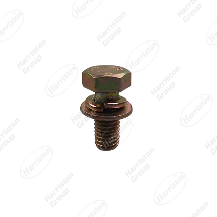 Kubota DC105 Harvester Spare Parts 01125-50820 M8X20 BOLT