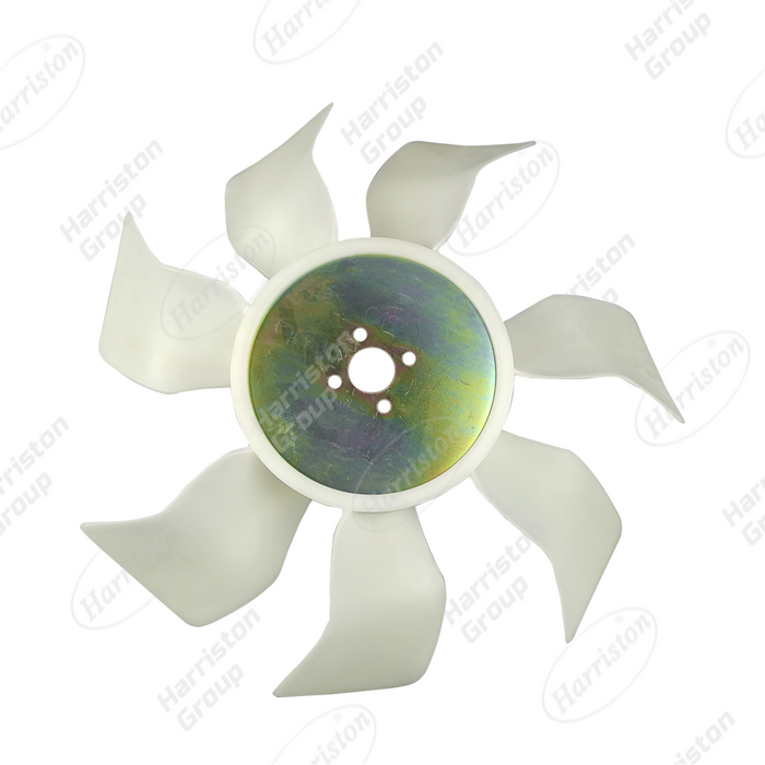 Kubota DC105X Combine Harvester Spare Parts 1C010-74110 FAN, ENGINE