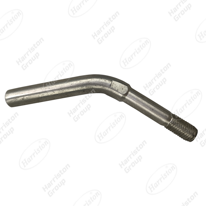 Kubota DC60 DC70 Harvester Spare Parts 5T072-63250 TOOTH,THRESH.(BEND)