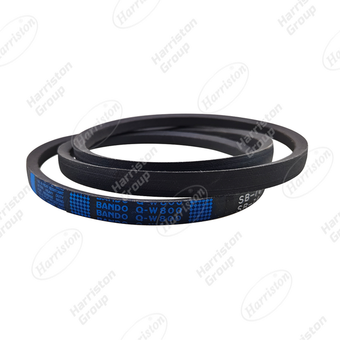 Kubota DC68 Harvester Spare Parts 5T055-81170-BANDO W800-SB70 BELT, (NO GROOVE)BANDO