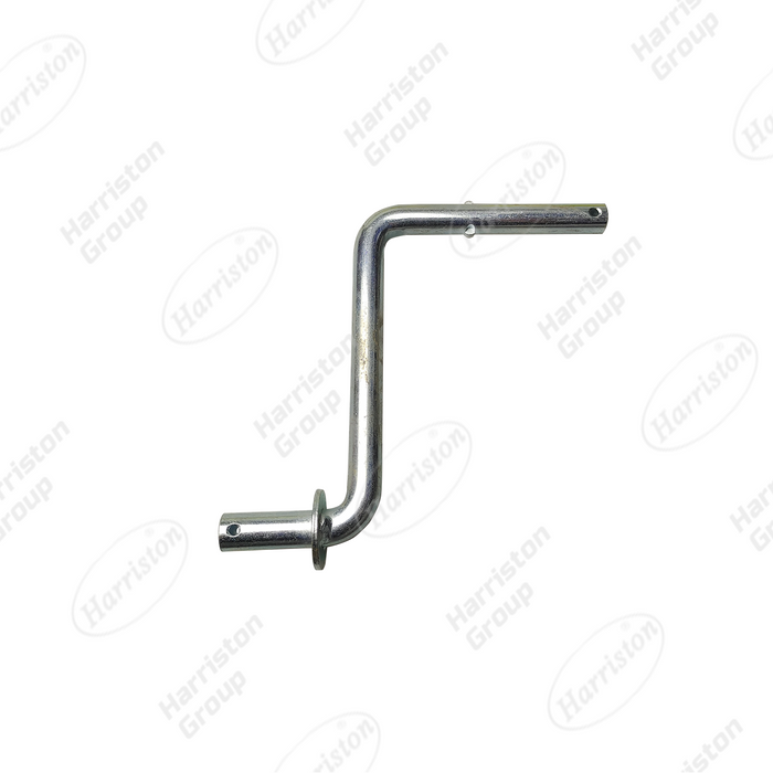 Kubota DC70 Combine Harvester Spare Parts 5T072-49430 ARM,TENSION