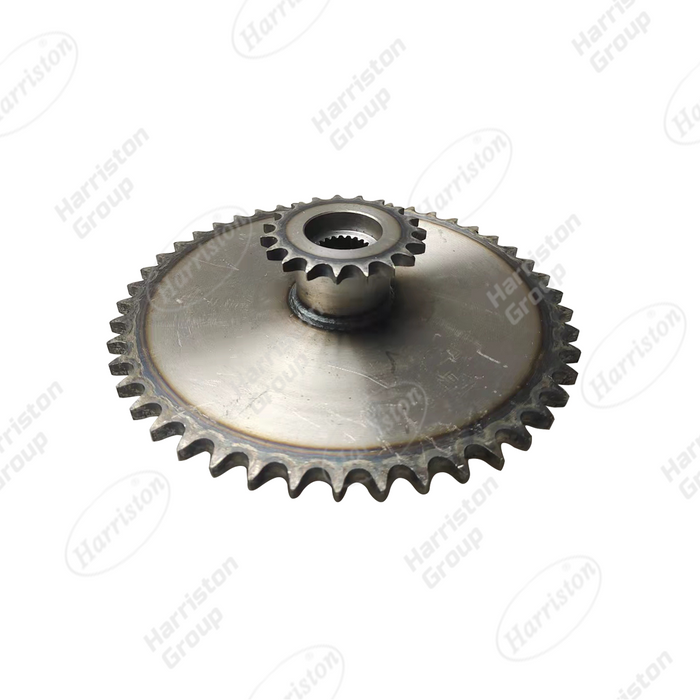 Kubota DC70 Combine Harvester Spare Parts 5T072-52282 SPROCKET,38-16T