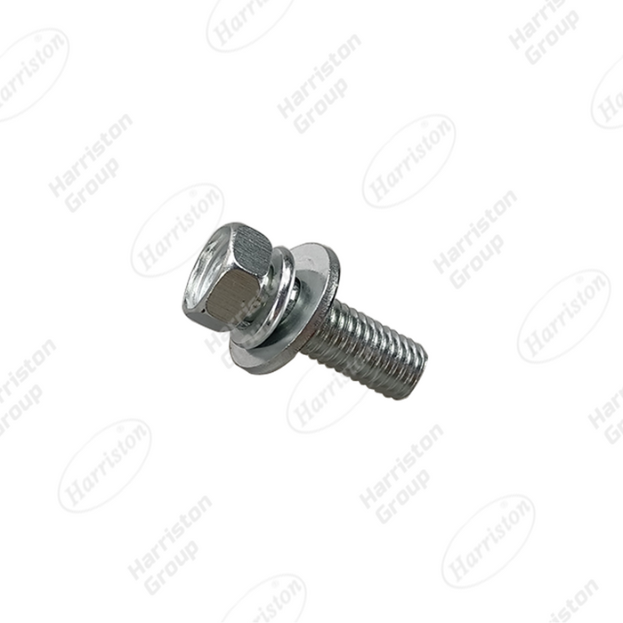 Kubota DC70 DC105 Harvester Spare Parts 01125-50825 M8*25 BOLT SEMS