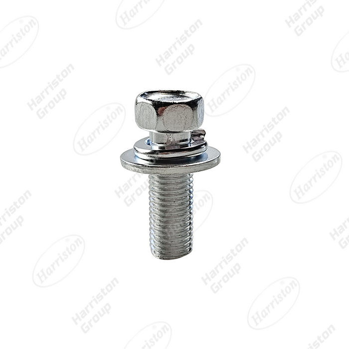 Kubota DC70 DC105 Harvester Spare Parts 01135-51030 M10X1.25X30 BOLT,W SEMS