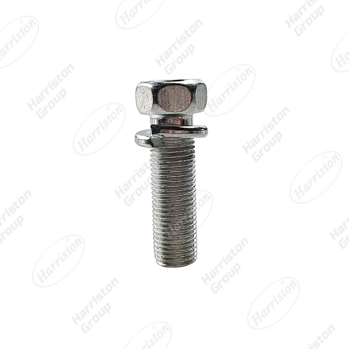 Kubota DC70 Harvester Spare Parts 01133-51240 M12*40 BOLT,SEMS